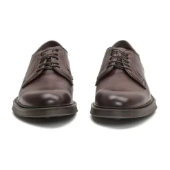 Heren Schoenen van Hertenleer met Veters