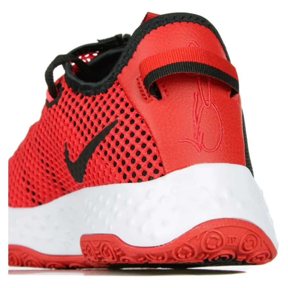 Heren Sneaker University Red White