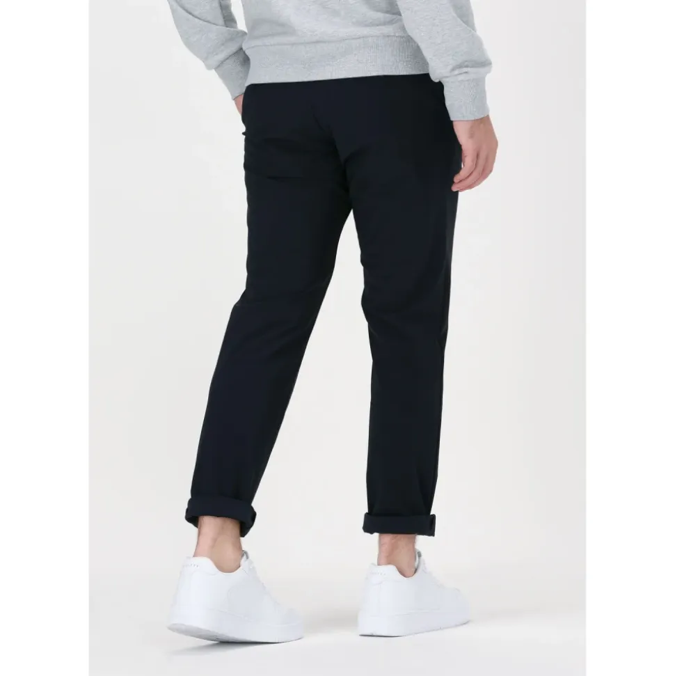 Heren Blauwe Broek Rob