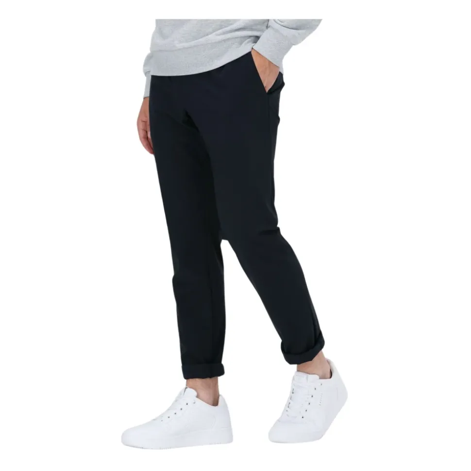 Heren Blauwe Broek Rob