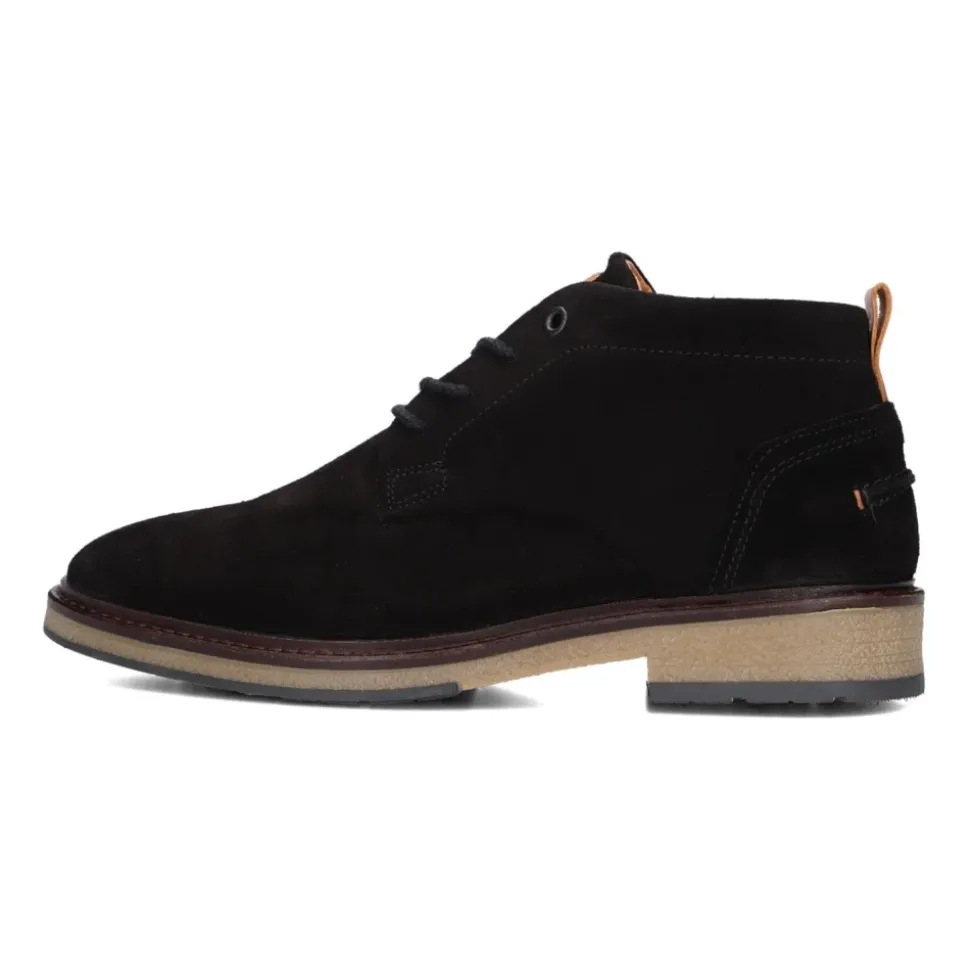 Heren Casual Veterschoenen Sanjay