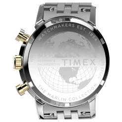Herenhorloge Marlin Chronograaf