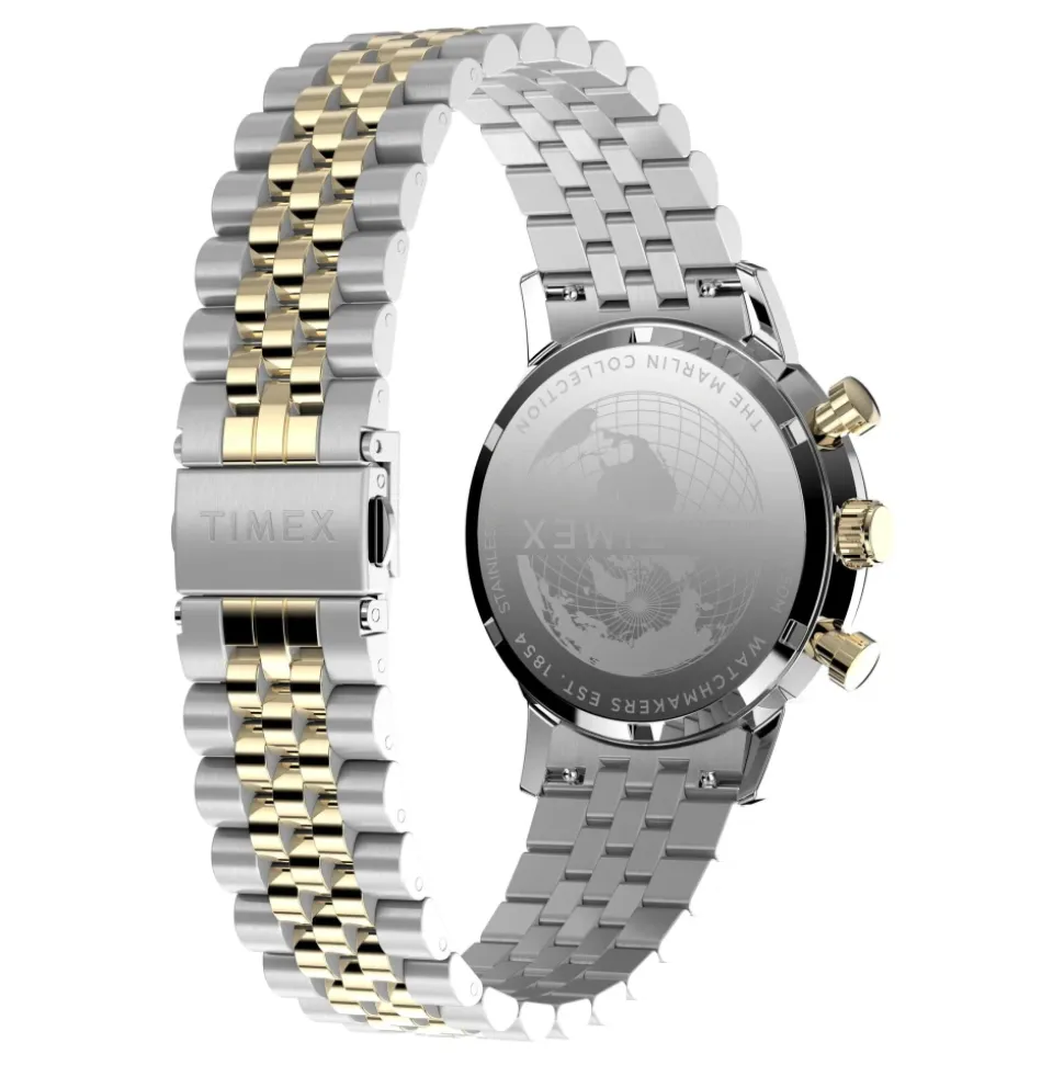 Herenhorloge Marlin Chronograaf