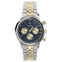 Herenhorloge Marlin Chronograaf
