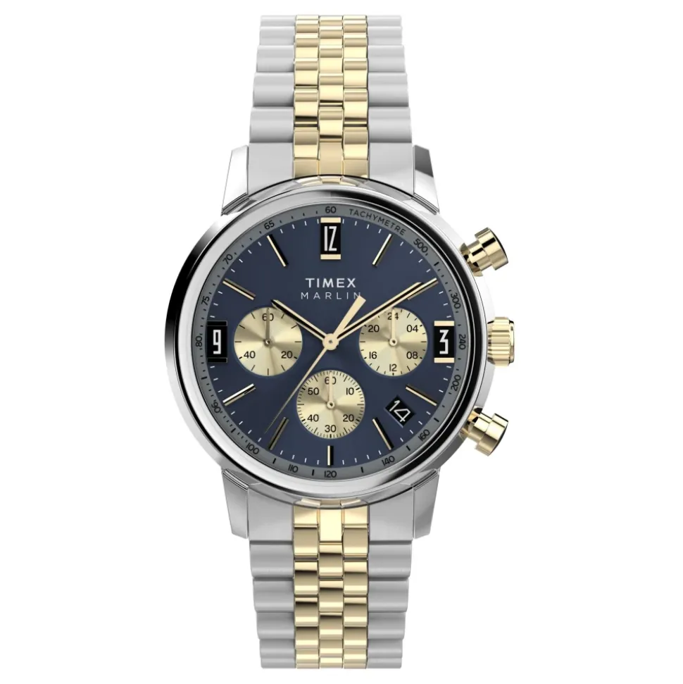 Herenhorloge Marlin Chronograaf