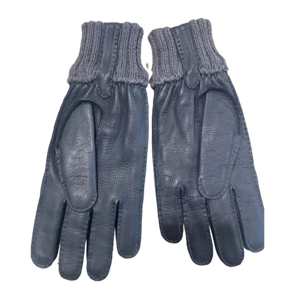 Heren Leren Handschoenen Klassiek Model