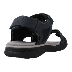 Heren Platte Sandalen