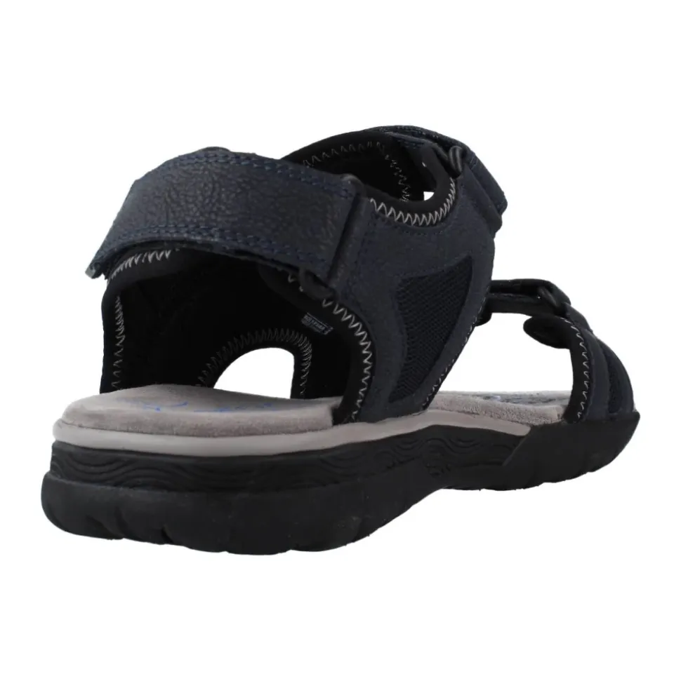 Heren Platte Sandalen