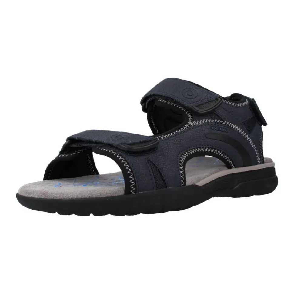 Heren Platte Sandalen