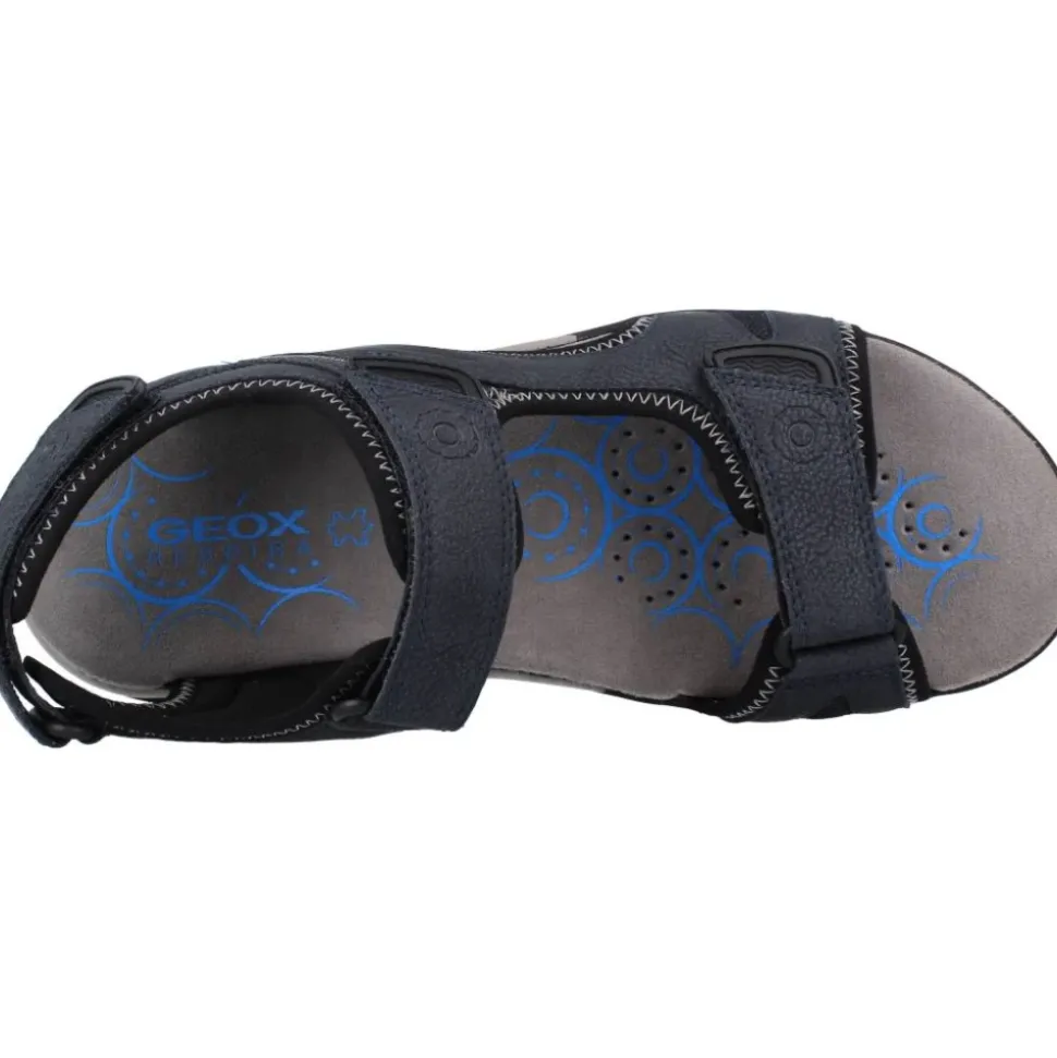 Heren Platte Sandalen
