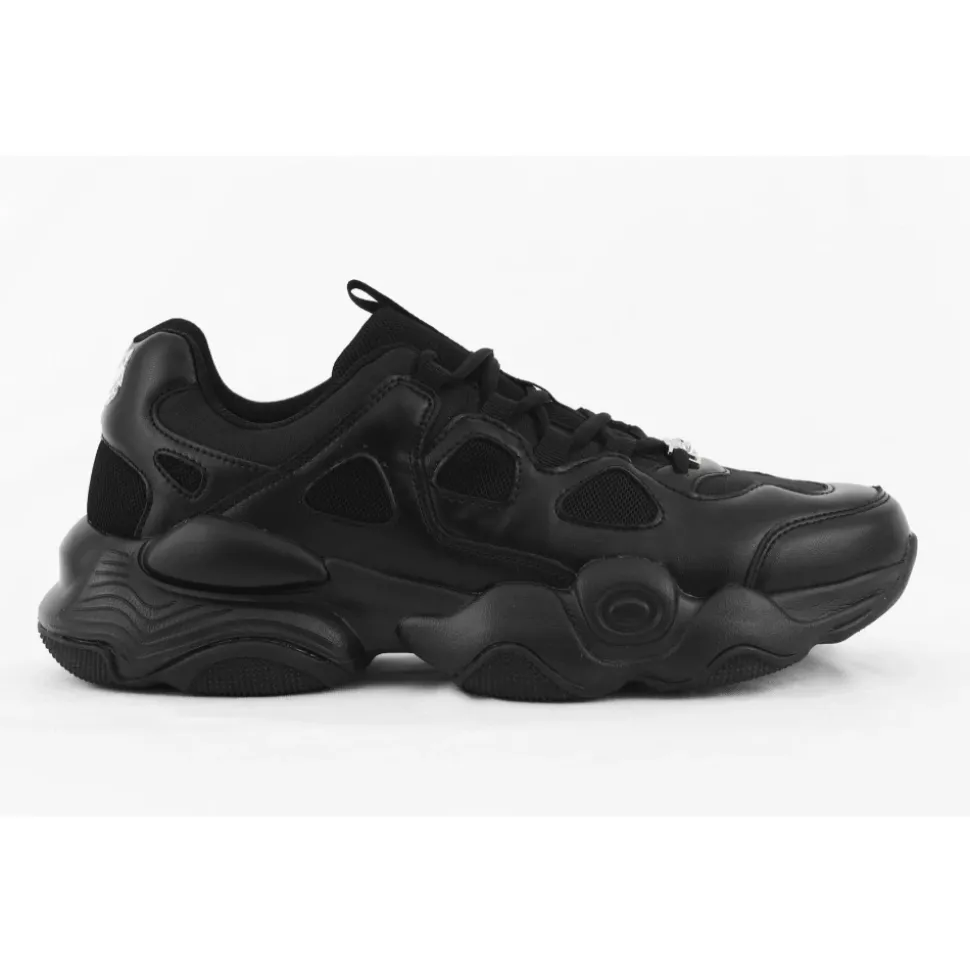 Heren Sneakers zwart