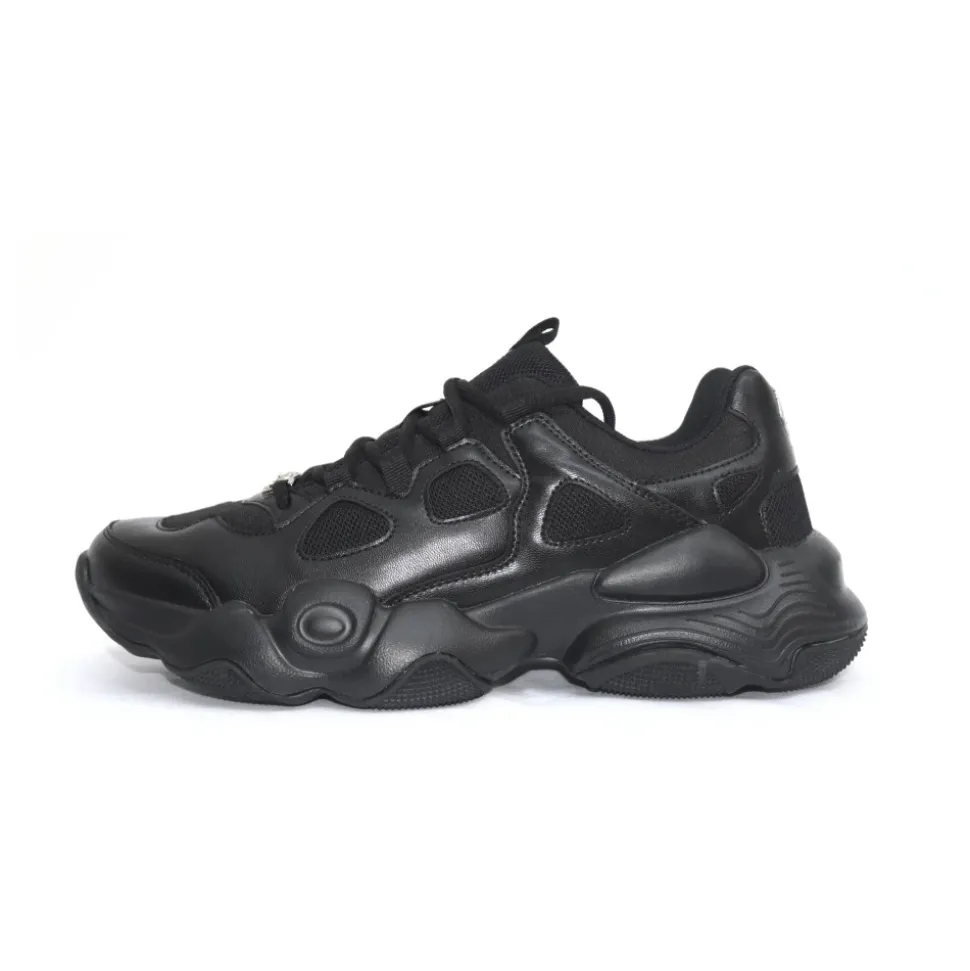 Heren Sneakers zwart