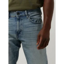 Heren Straight Leg Jeans