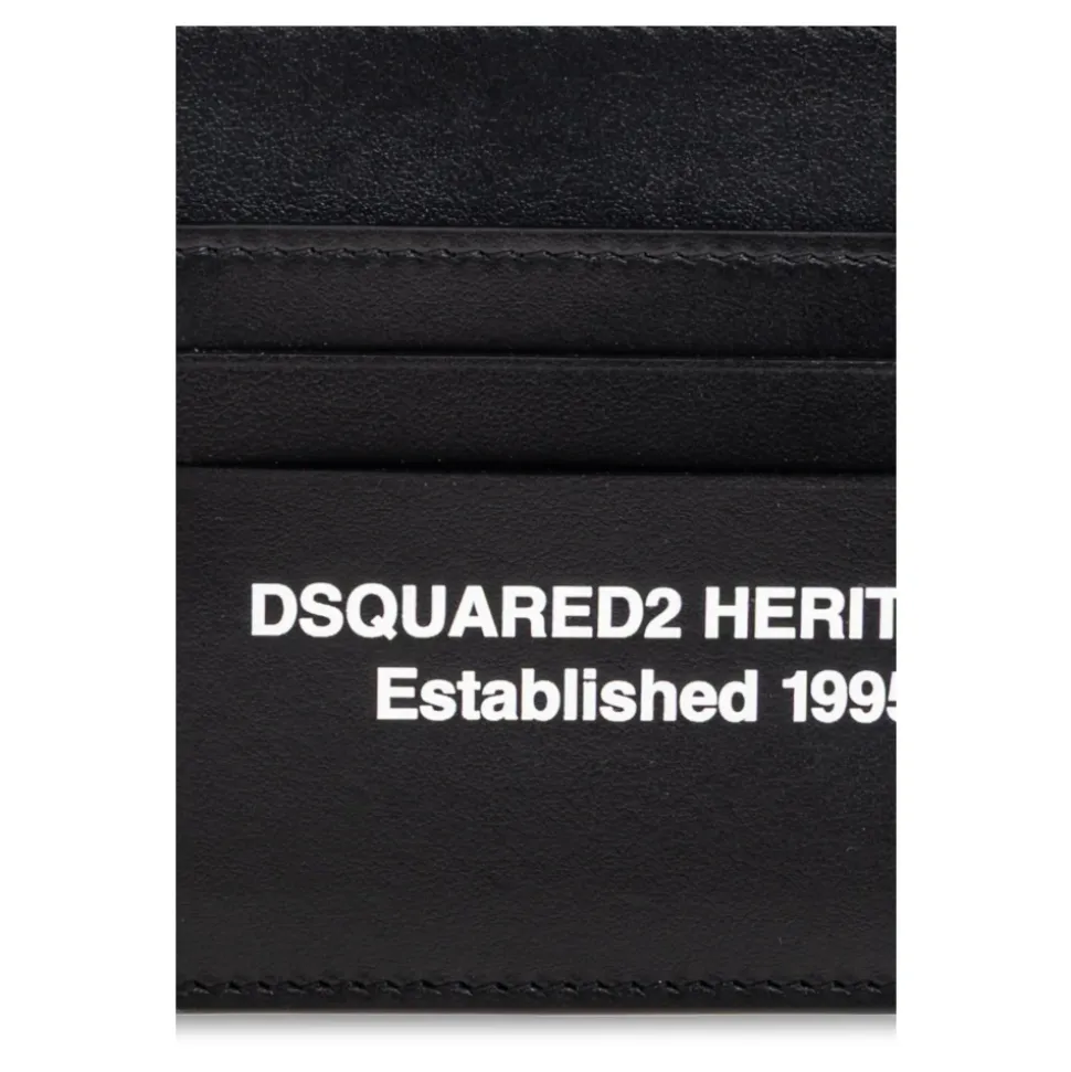 Heritage Kaarthouder met Logo