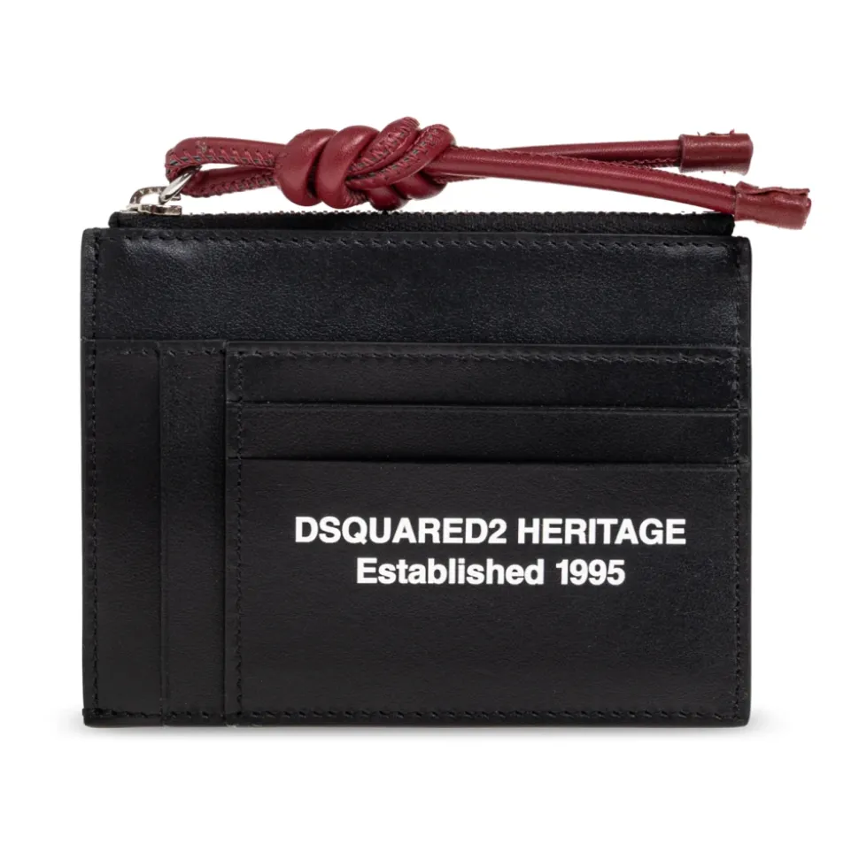 Heritage Kaarthouder met Logo