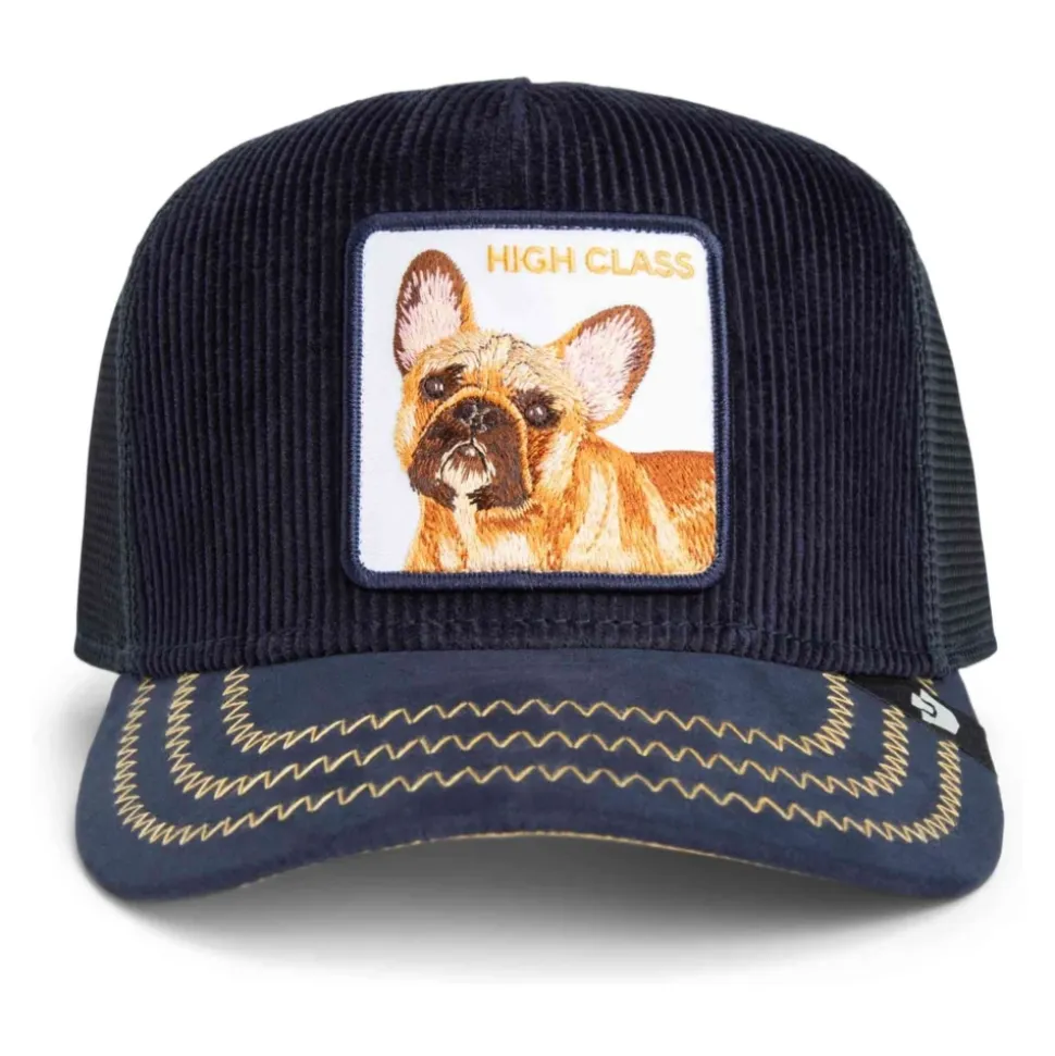 High Class Remix Trucker Cap