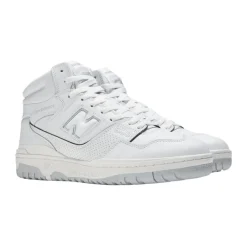 High-Top Sneakers