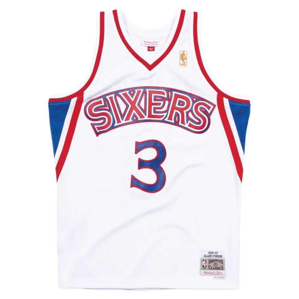 1996-97 Home Swingman Jersey