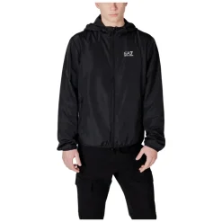 Hooded Jacket