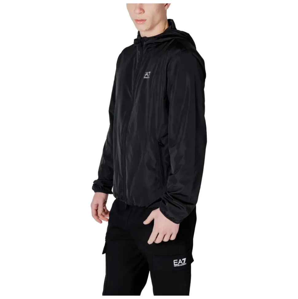 Hooded Jacket