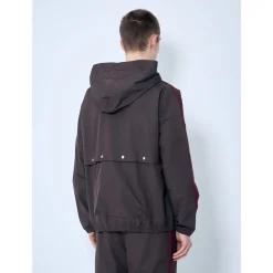 Hooded Anorak Jacket