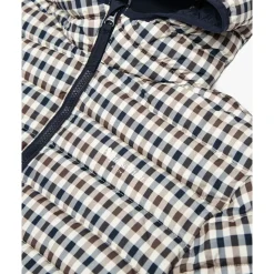 Hooded 100gsm Jacket