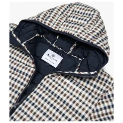 Hooded 100gsm Jacket