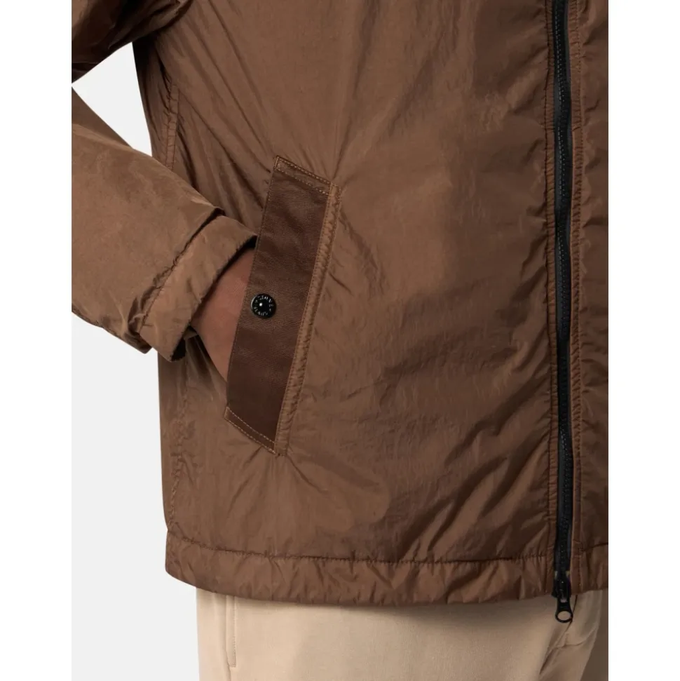 Hooded Jacket