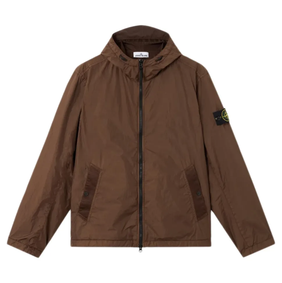 Hooded Jacket