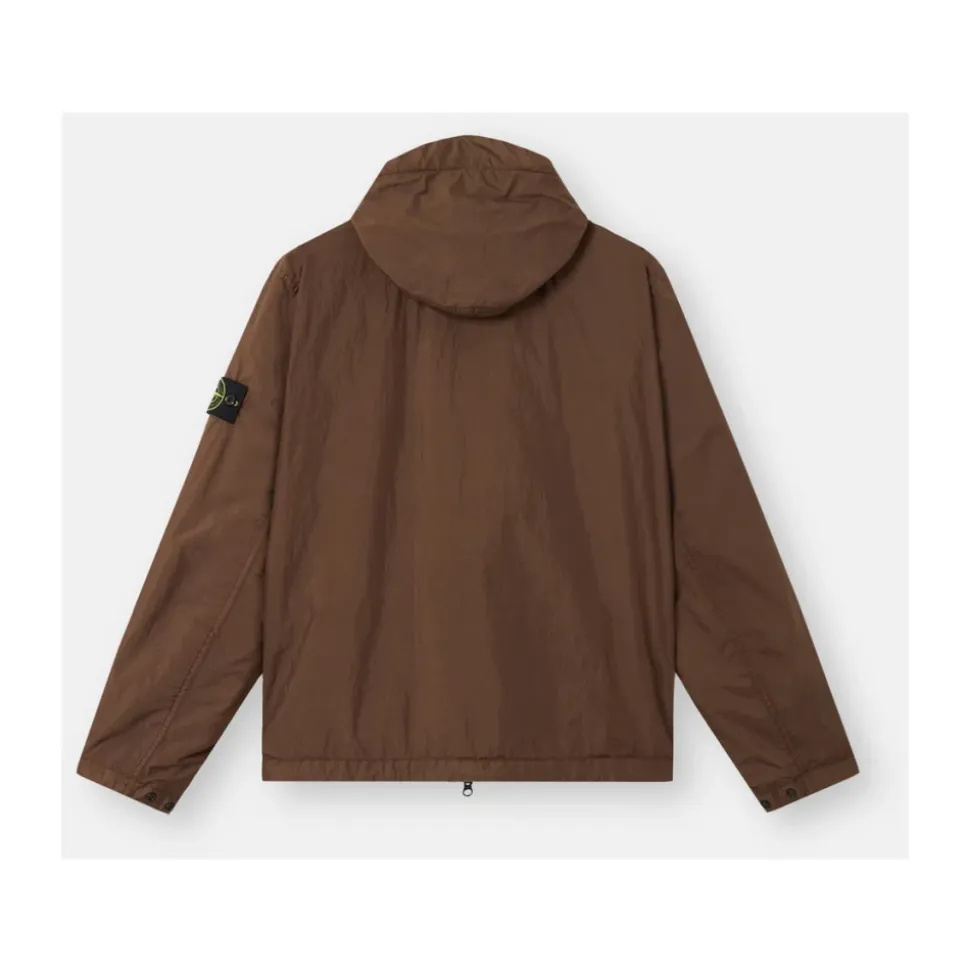 Hooded Jacket
