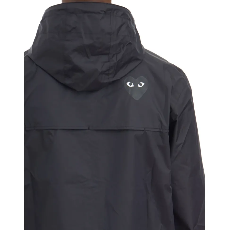 Hooded Jacket Waterproof Lightweight