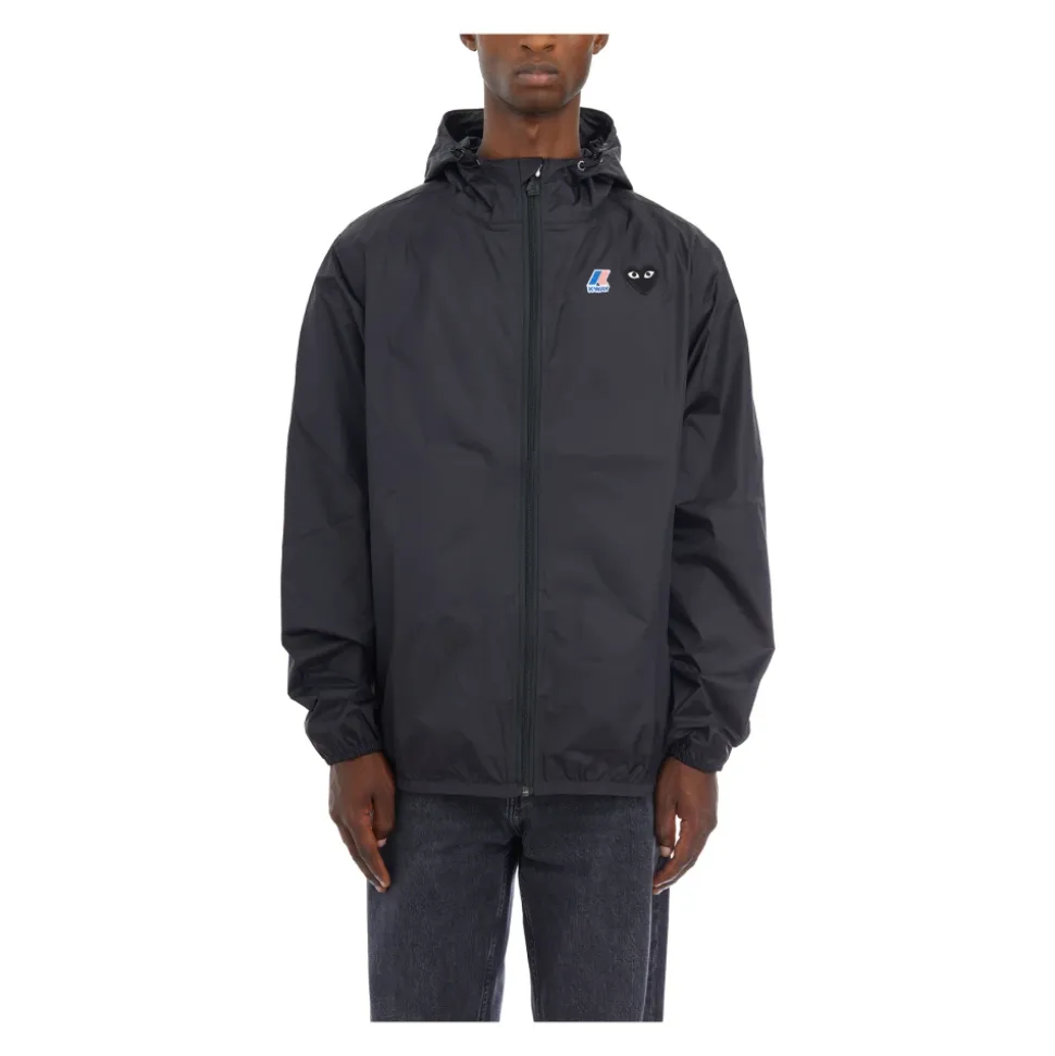 Hooded Jacket Waterproof Lightweight