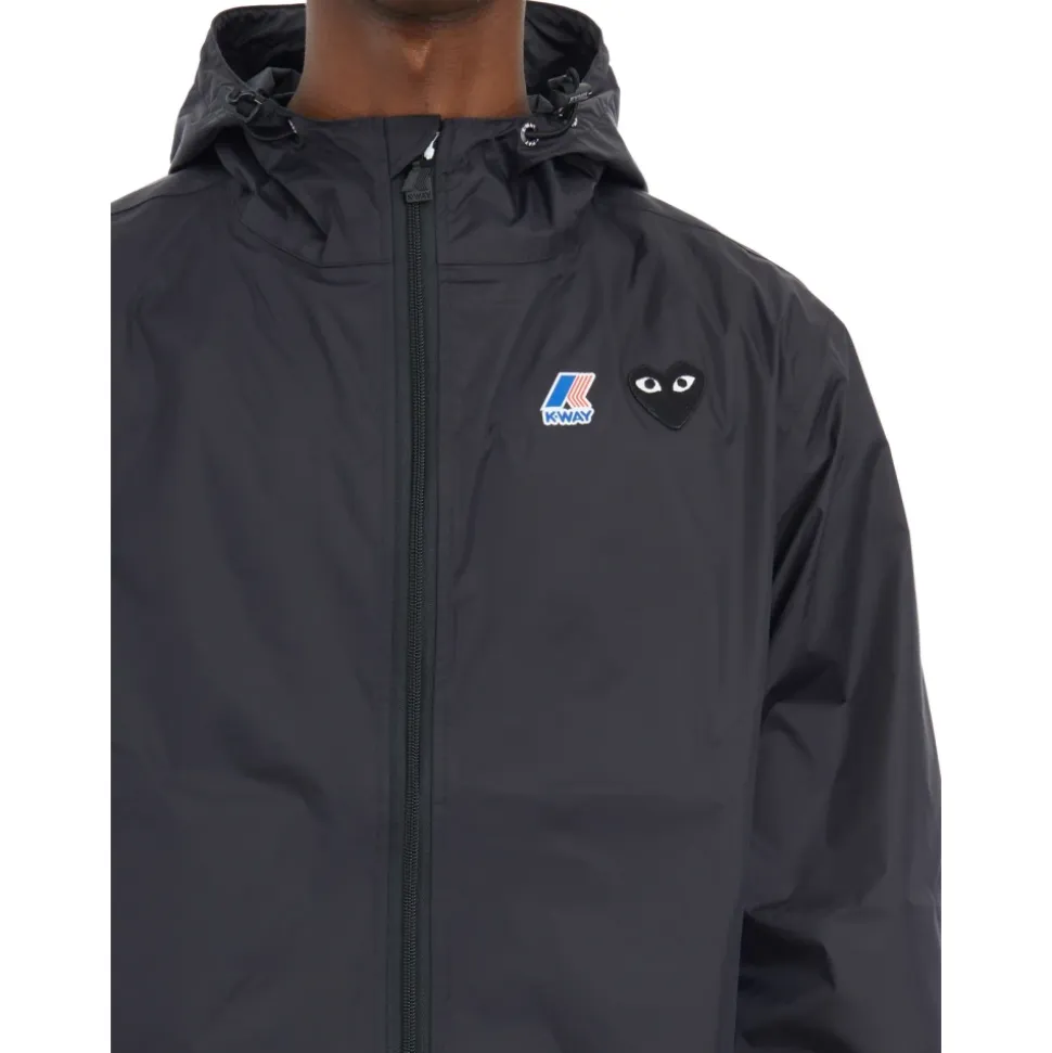 Hooded Jacket Waterproof Lightweight