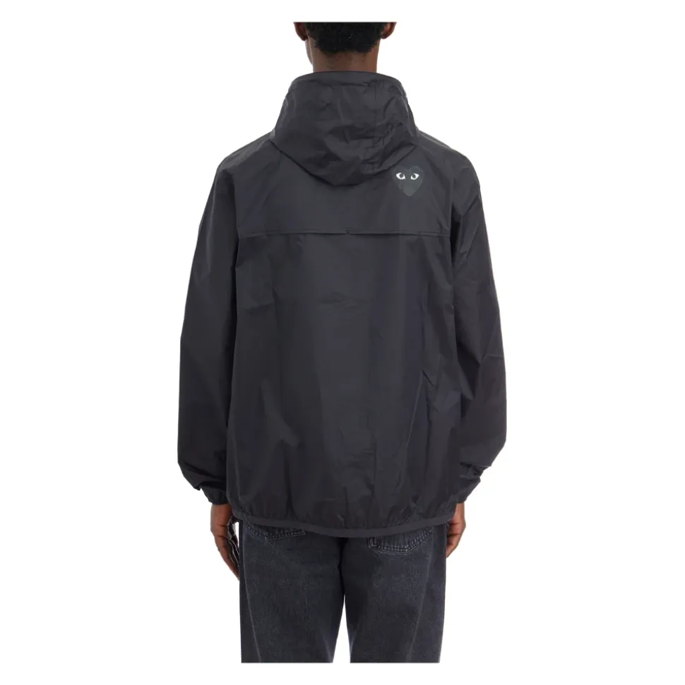 Hooded Jacket Waterproof Lightweight