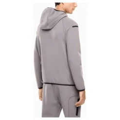 Hooded Zip Training Jacket