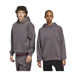 Hoodie met Logoprint
