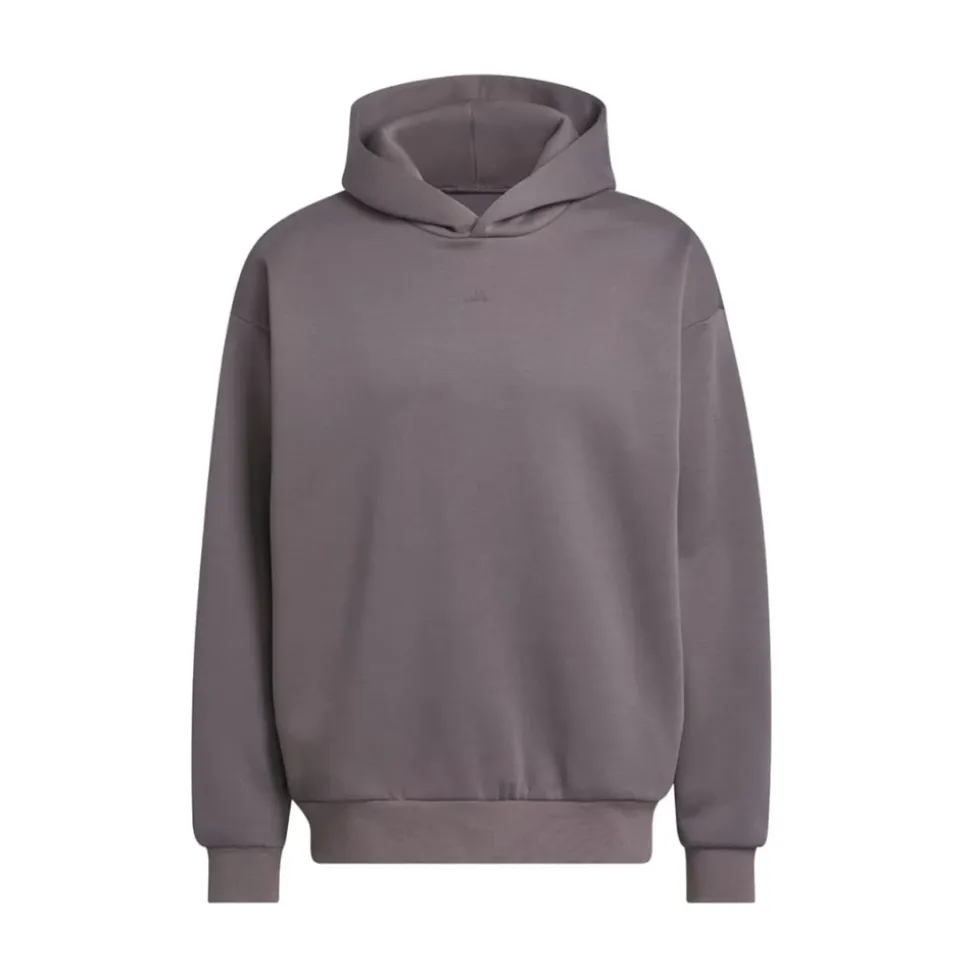 Hoodie met Logoprint