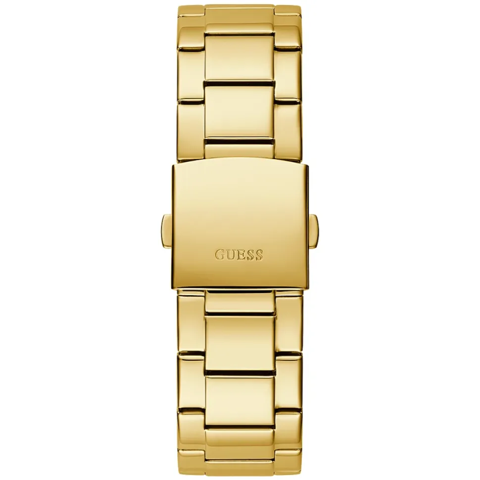 Horloge 44 mm Edelstalen Armband