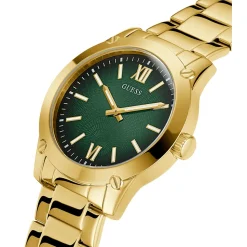 Horloge 44 mm Edelstalen Armband