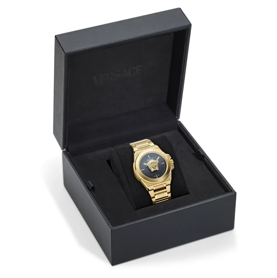 Horloge Vrouwen Hera VE8D00624 Goud Zwart