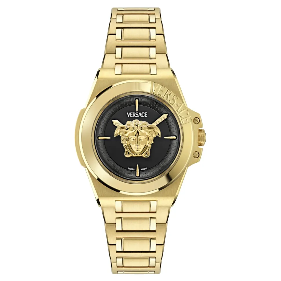 Horloge Vrouwen Hera VE8D00624 Goud Zwart