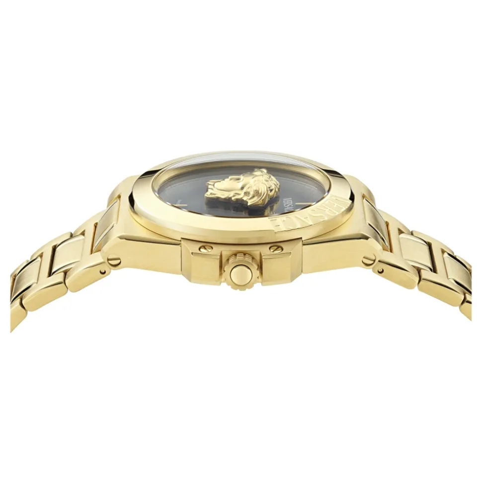 Horloge Vrouwen Hera VE8D00624 Goud Zwart