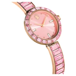 Horloge Unisex Matrix Armband 25 mm Roségoud Toon Roze 5679890