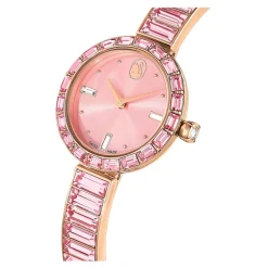 Horloge Unisex Matrix Armband 25 mm Roségoud Toon Roze 5679890
