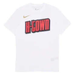 Houston Rockets City Edition Logo Tee