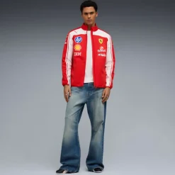 HP Replica Drivers Softshell Jas