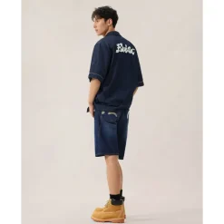 HT Denim SS Shirt