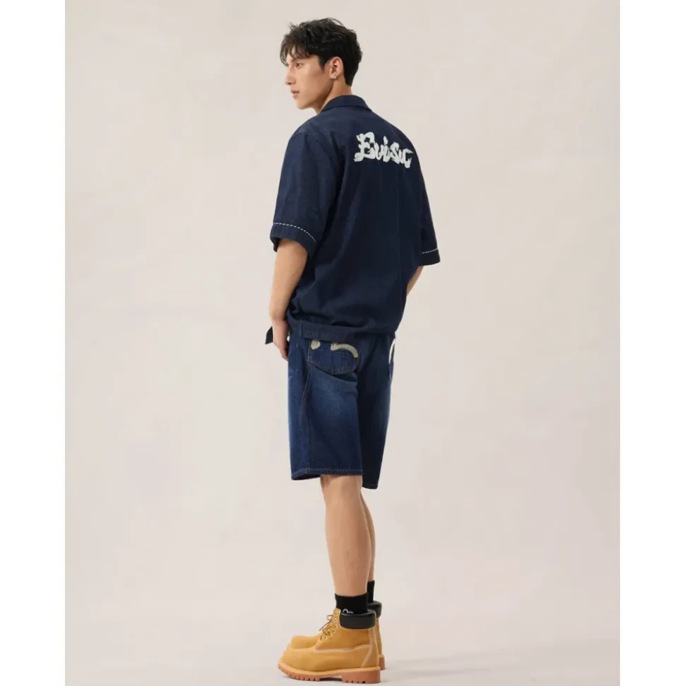 HT Denim SS Shirt
