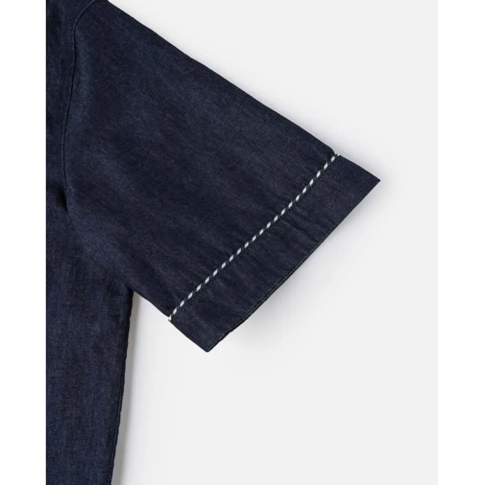 HT Denim SS Shirt