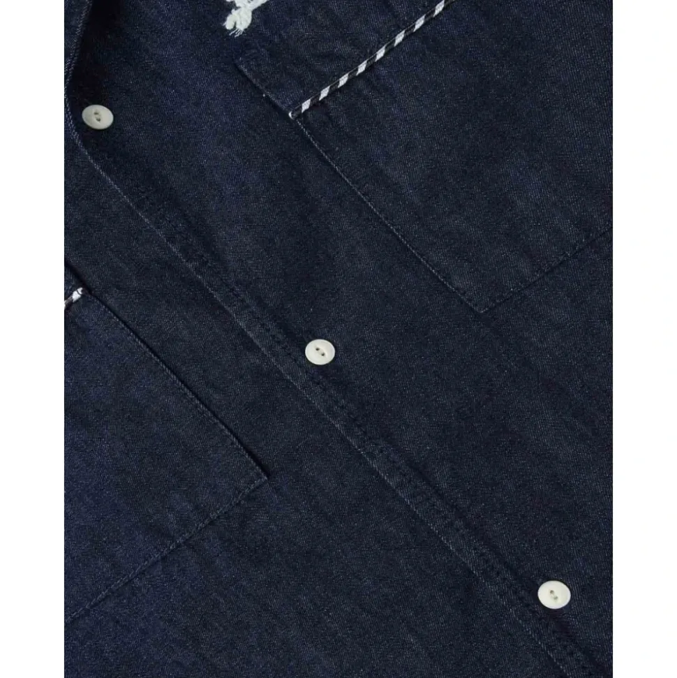 HT Denim SS Shirt